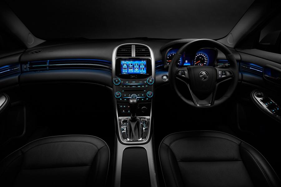  Holden Malibu CDX 2013 года  (фото 29 из 29)